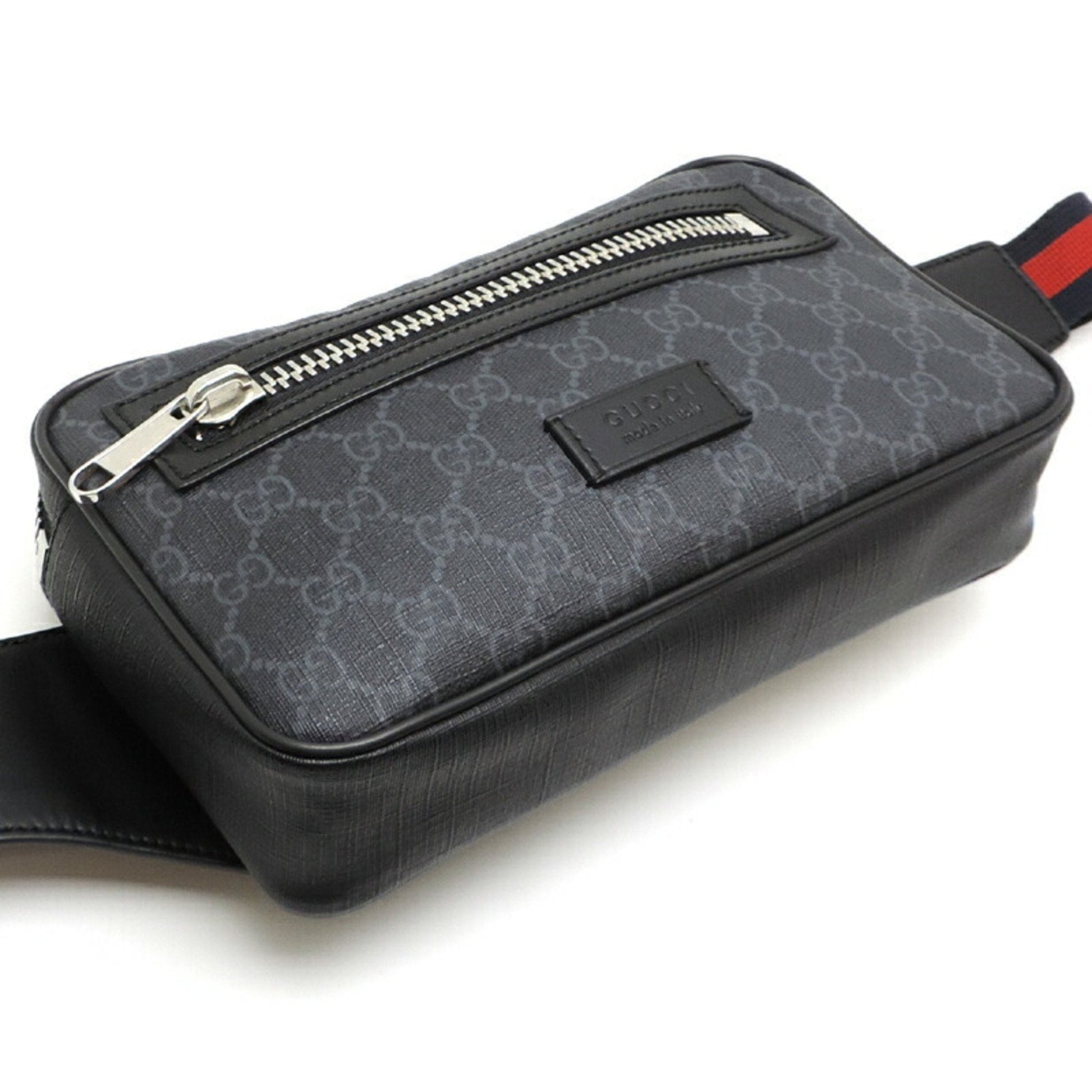 Gucci Canvas Clutch