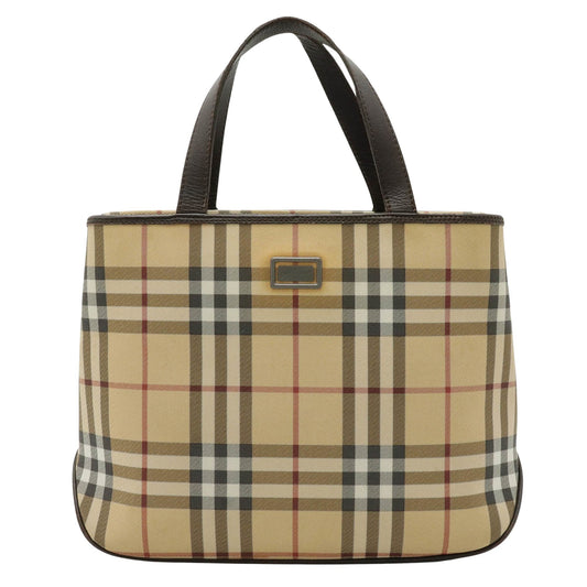 Luxury Burberry Nova Check Handbag