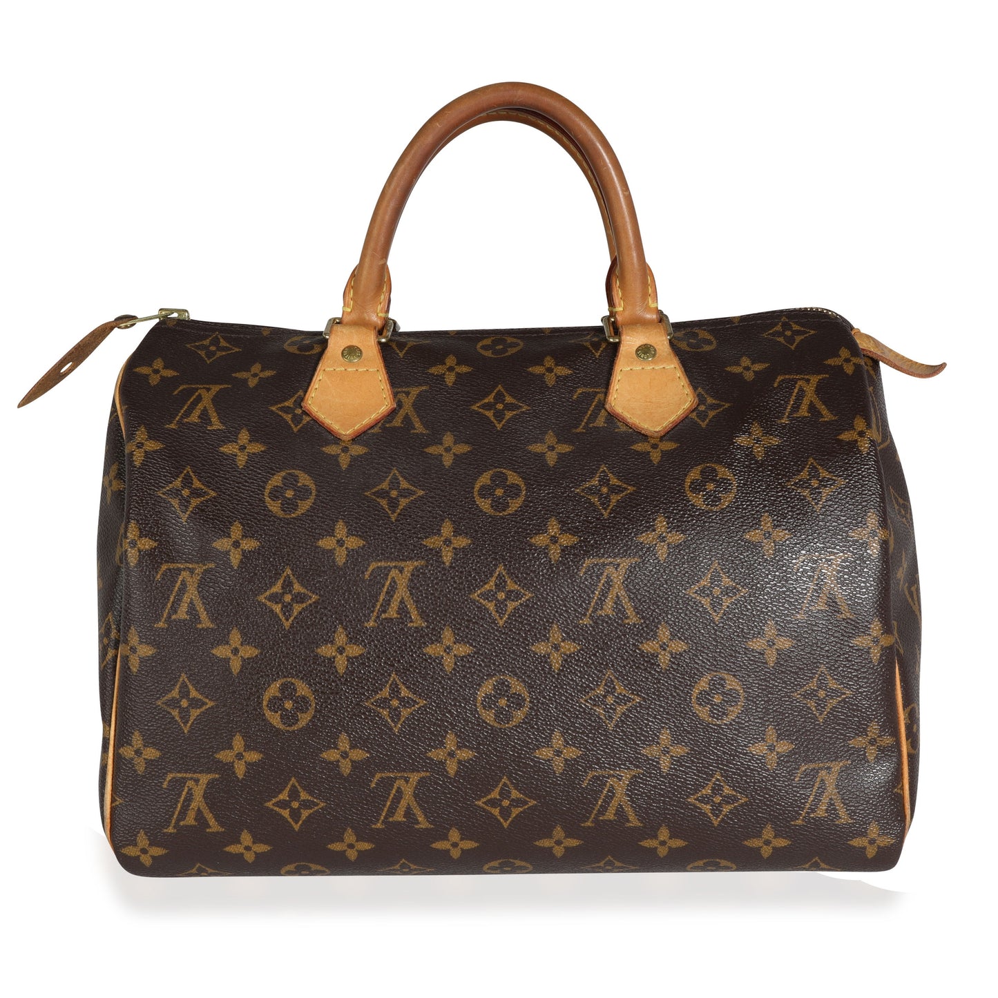 Louis Vuitton  Monogram Canvas Speedy 30