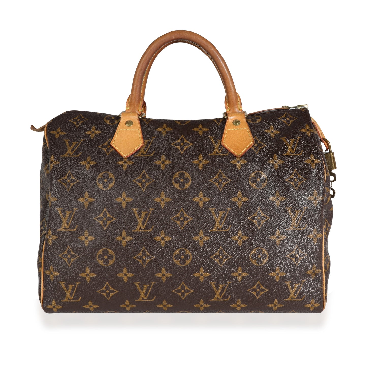 Louis Vuitton  Monogram Canvas Speedy 30