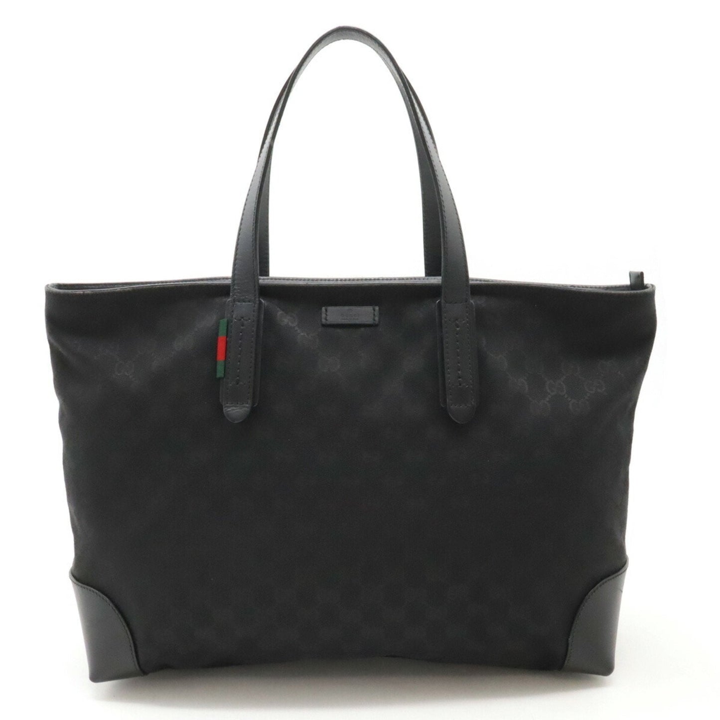 Gucci Canvas Handbag
