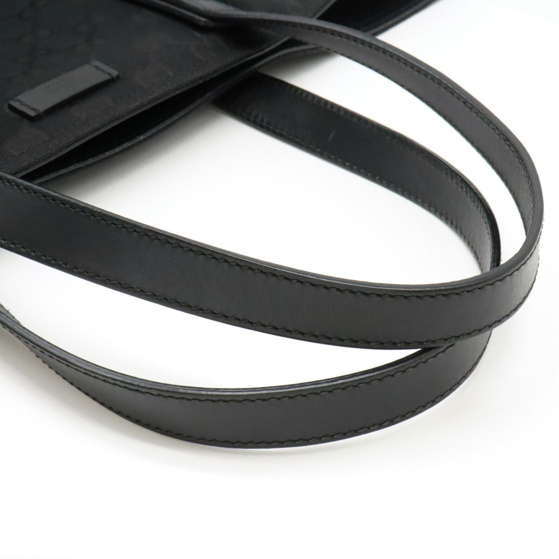 Gucci Canvas Handbag