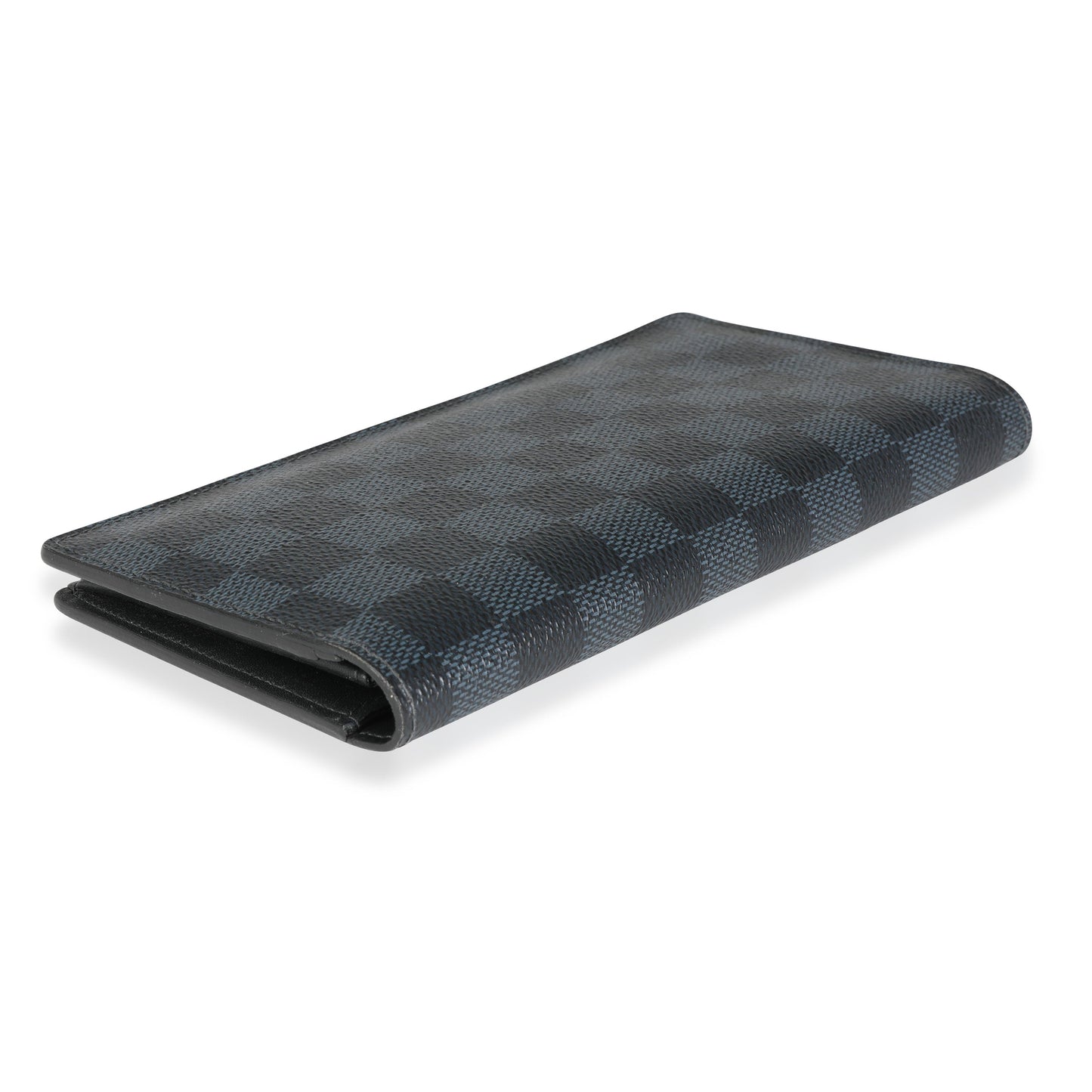 Louis Vuitton  Damier Cobalt Brazza Wallet