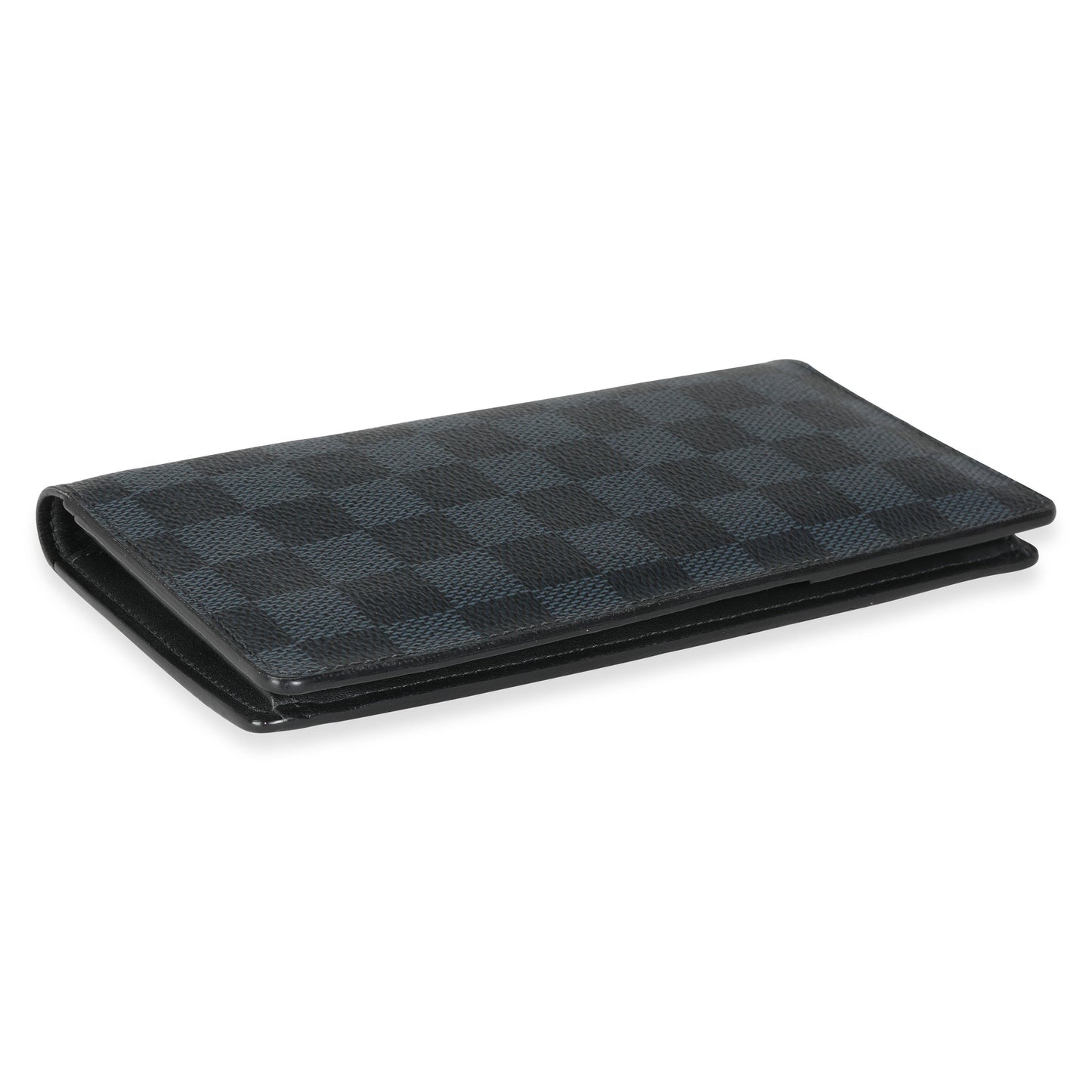 Louis Vuitton  Damier Cobalt Brazza Wallet