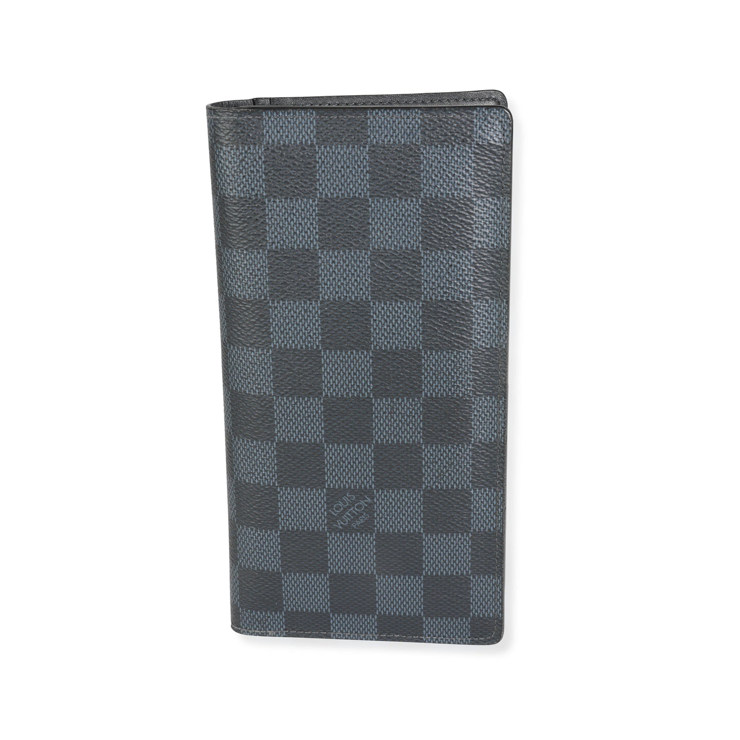Louis Vuitton  Damier Cobalt Brazza Wallet