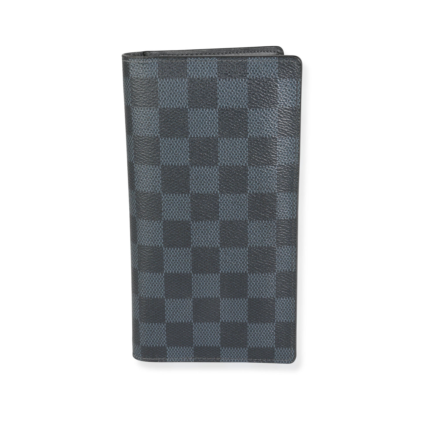 Louis Vuitton  Damier Cobalt Brazza Wallet
