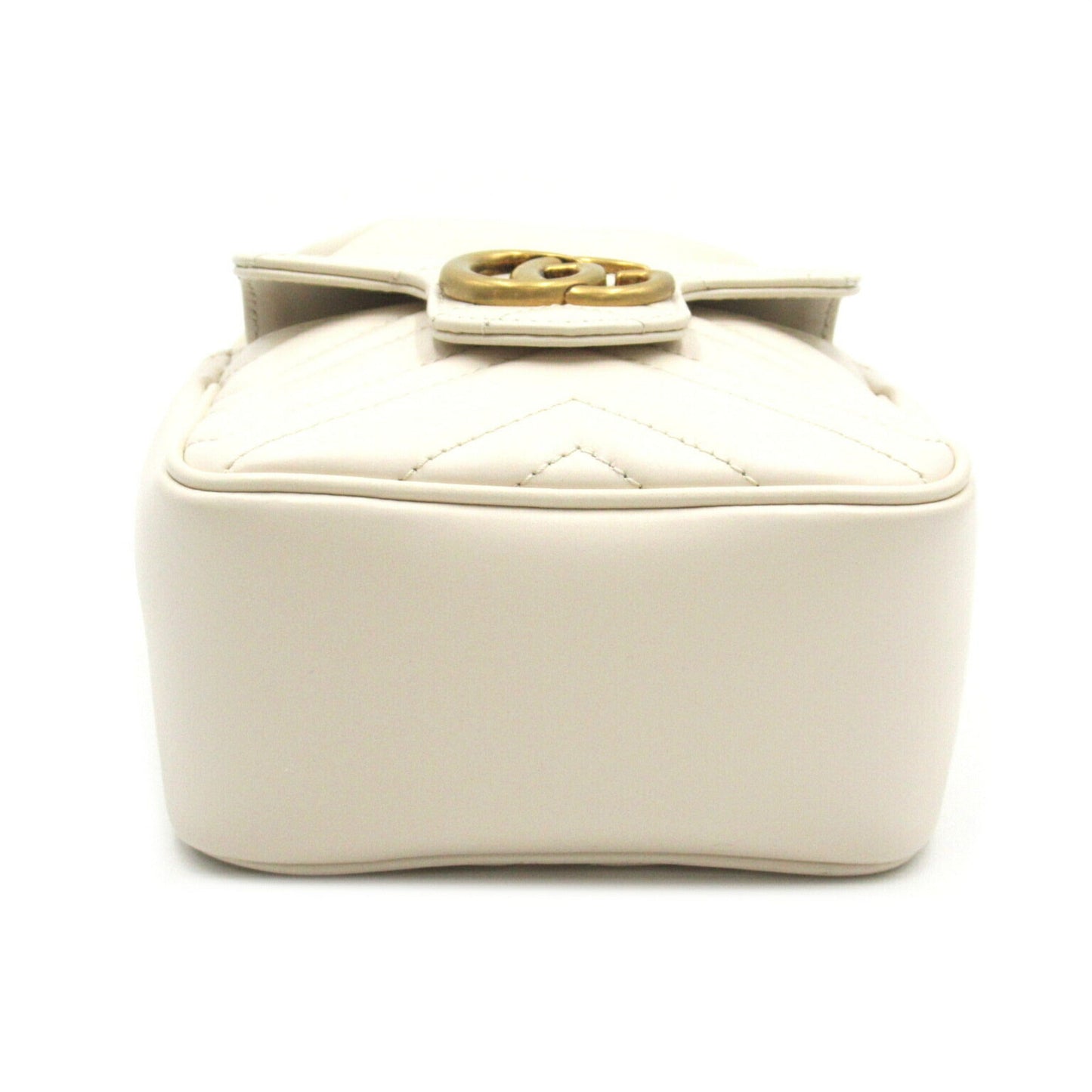 Gucci Leather Shoulder Bag