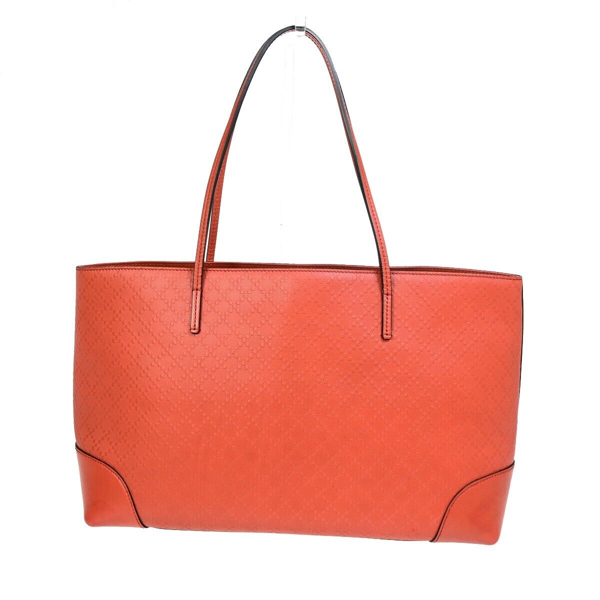 Gucci Leather Tote