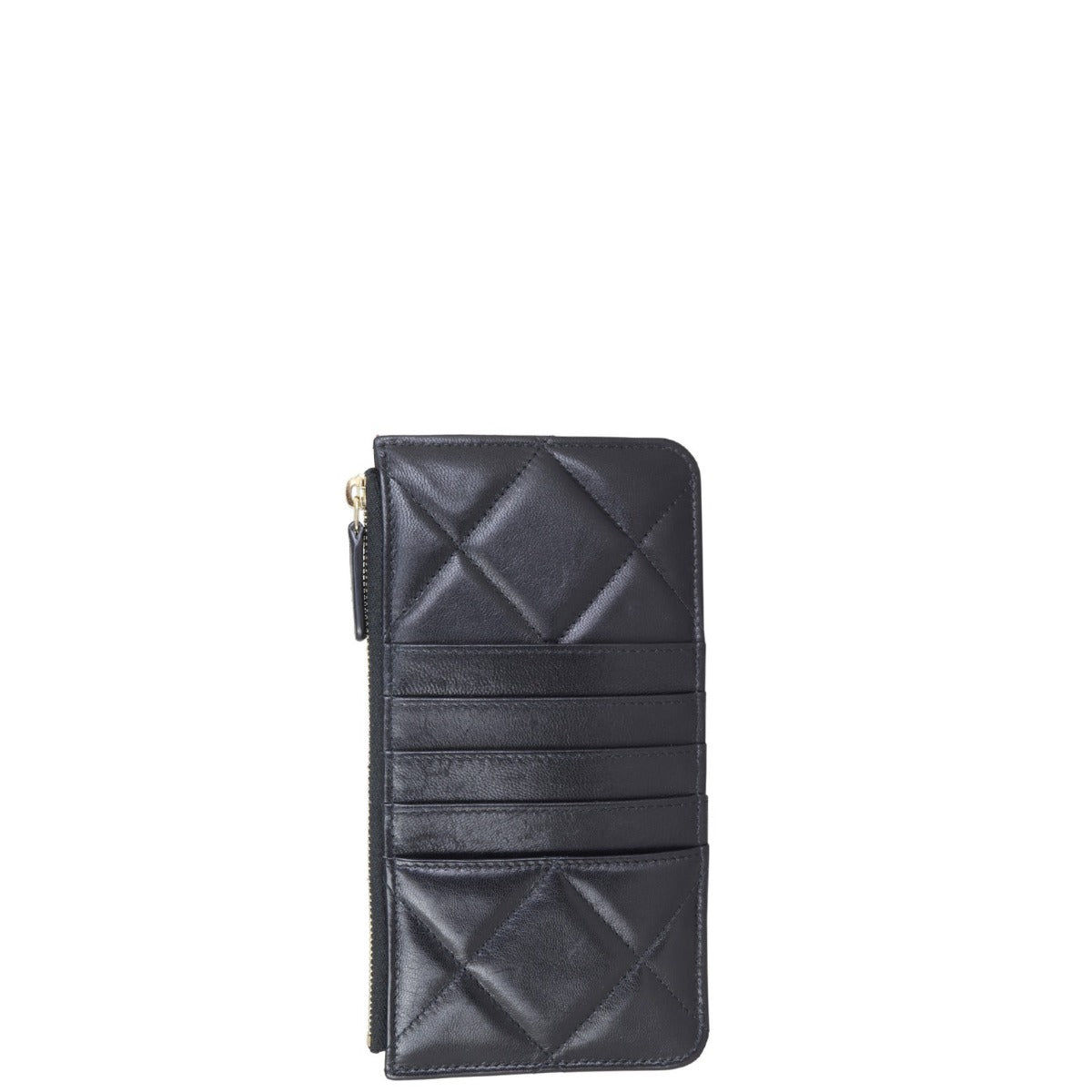 Chanel 19 Flat Wallet