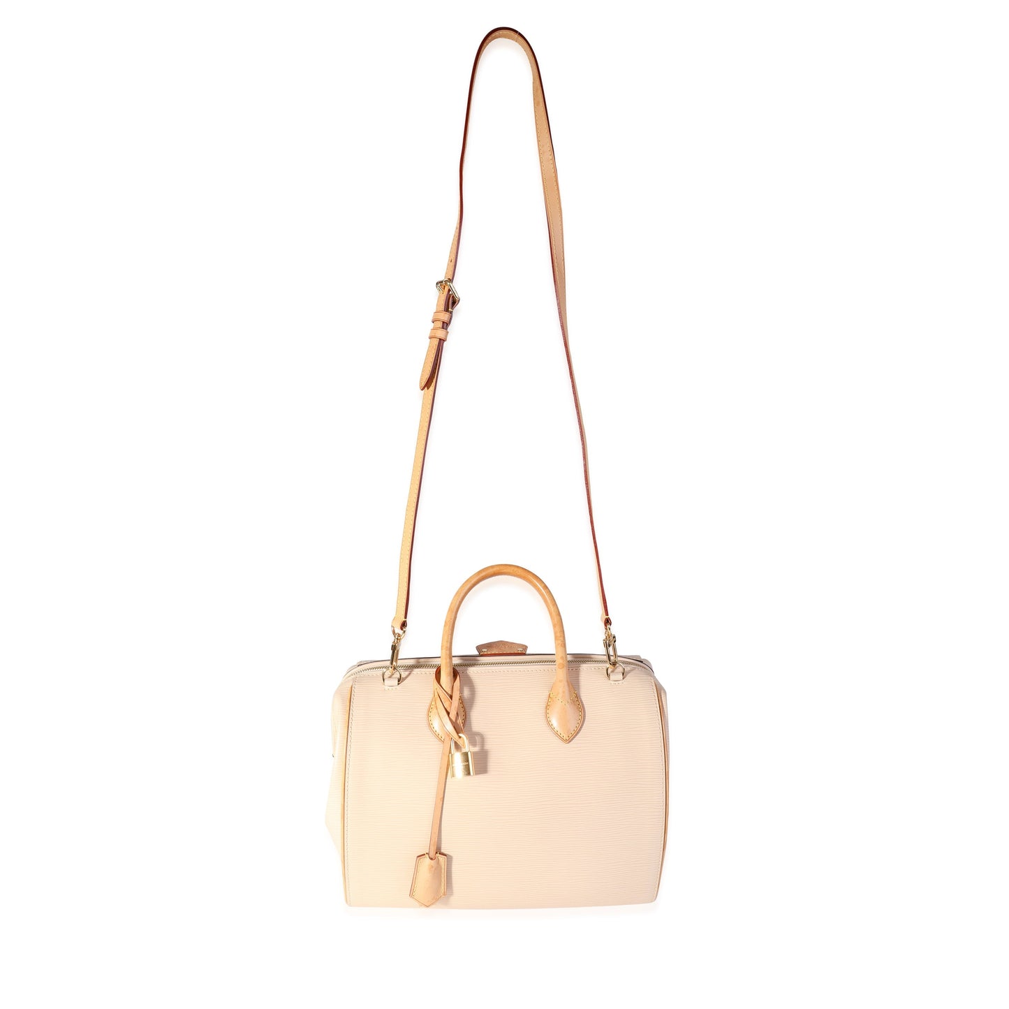 Louis Vuitton  Naturel Epi Leather Doc Bag PM