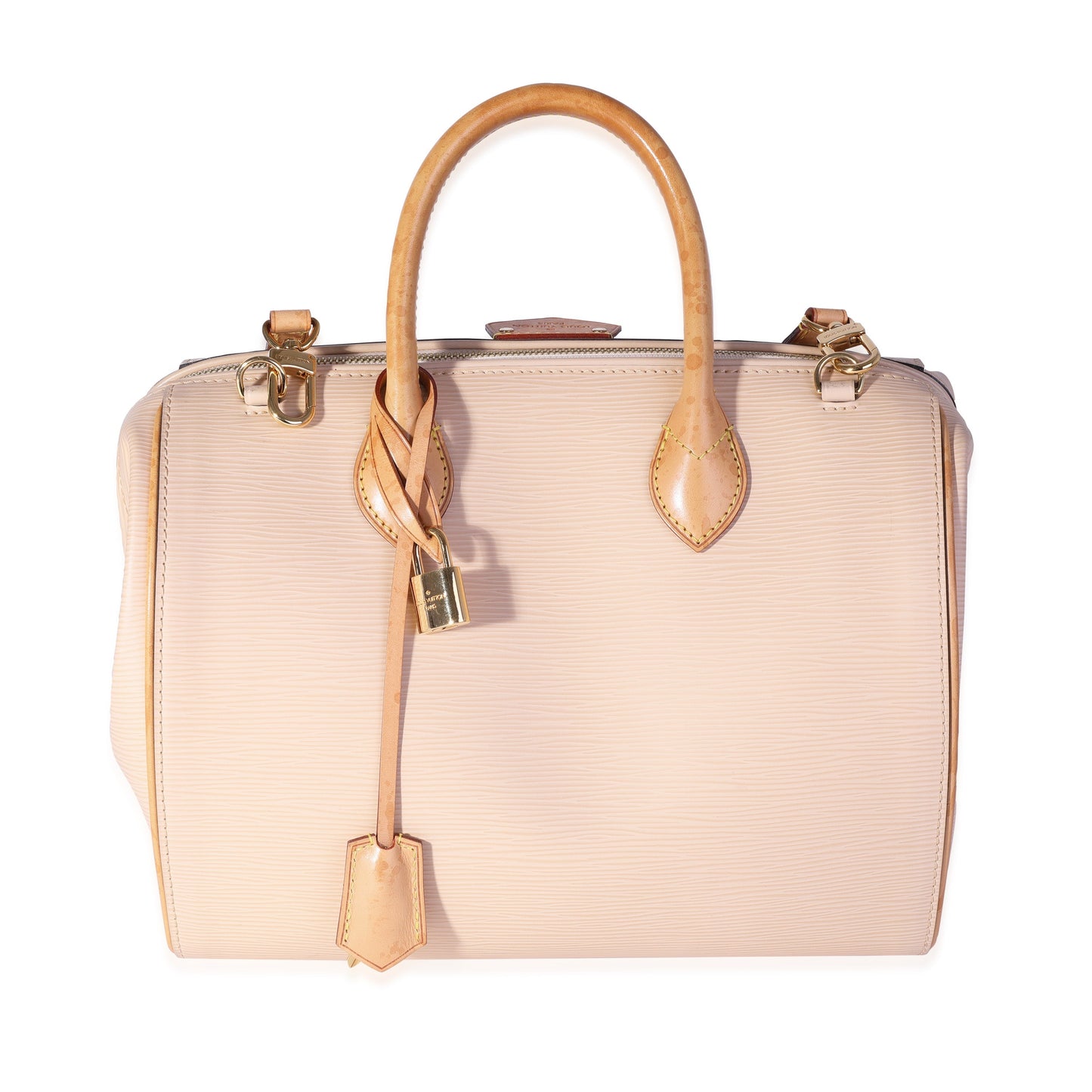 Louis Vuitton  Naturel Epi Leather Doc Bag PM