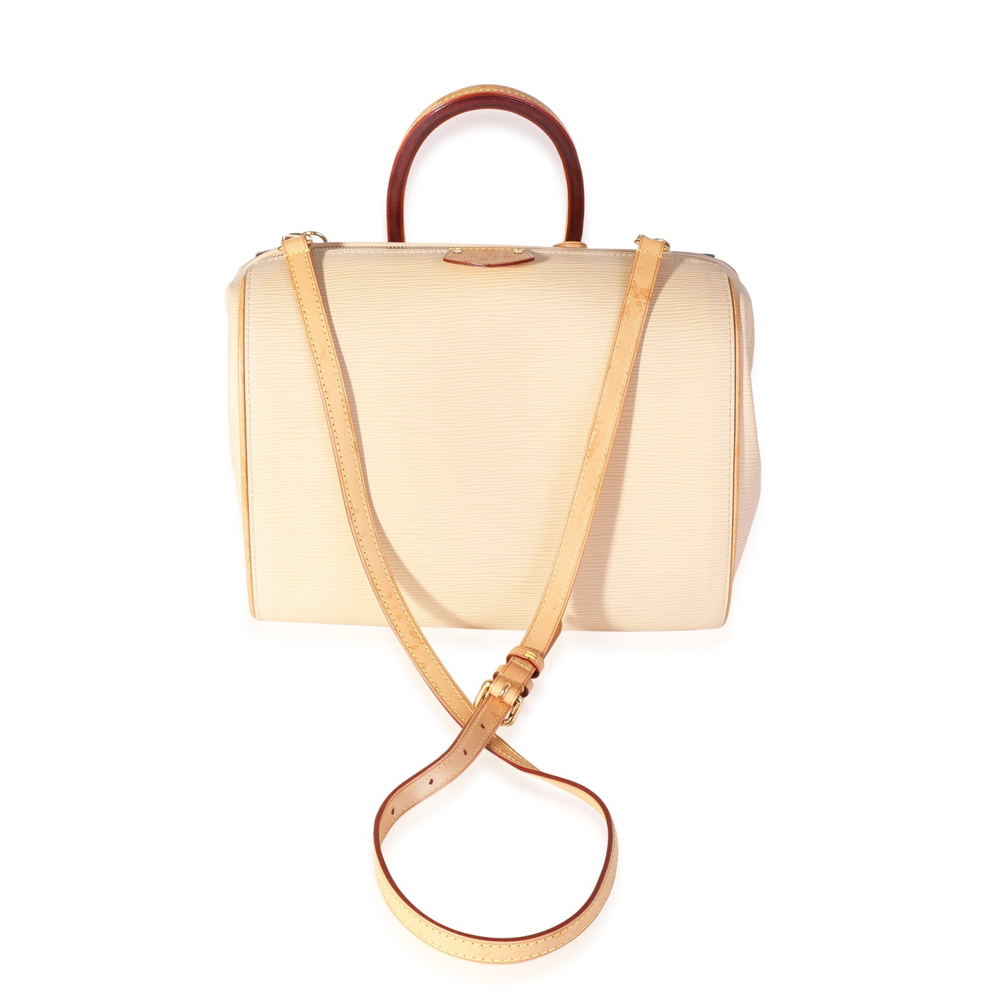 Louis Vuitton  Naturel Epi Leather Doc Bag PM
