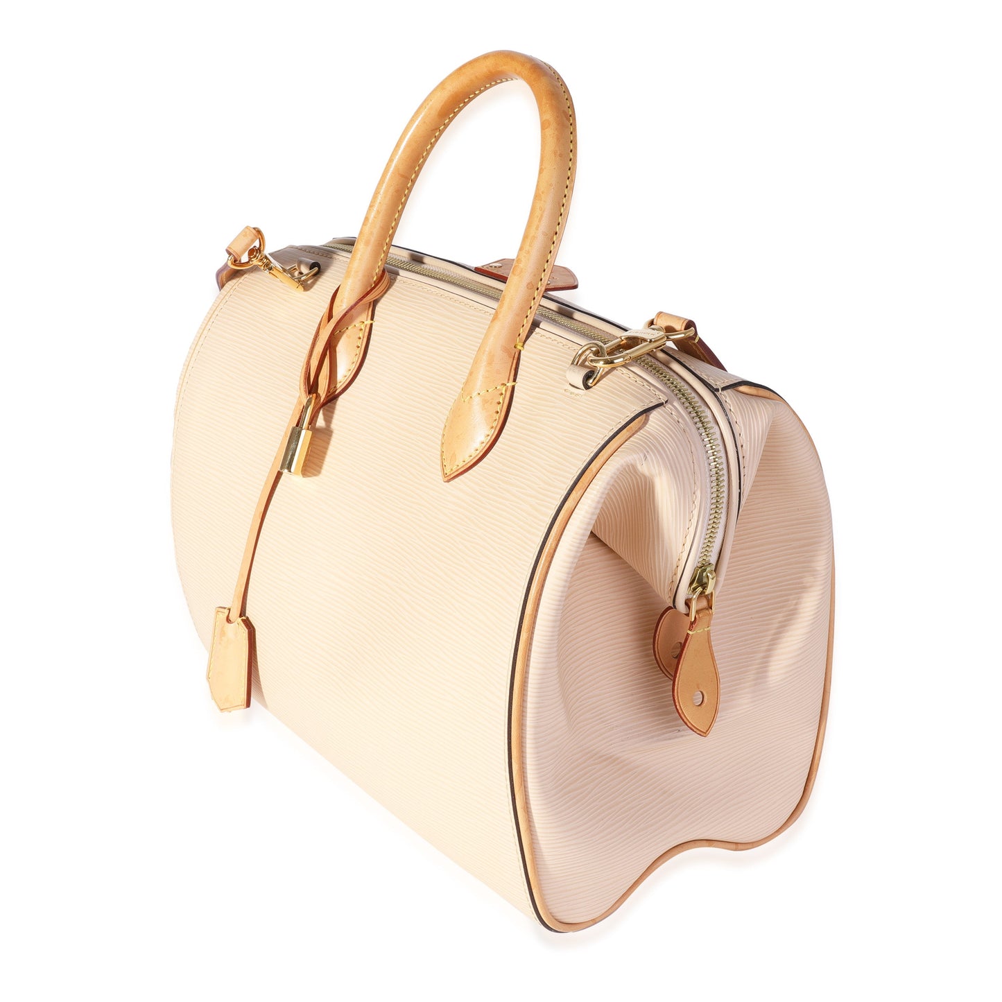 Louis Vuitton  Naturel Epi Leather Doc Bag PM