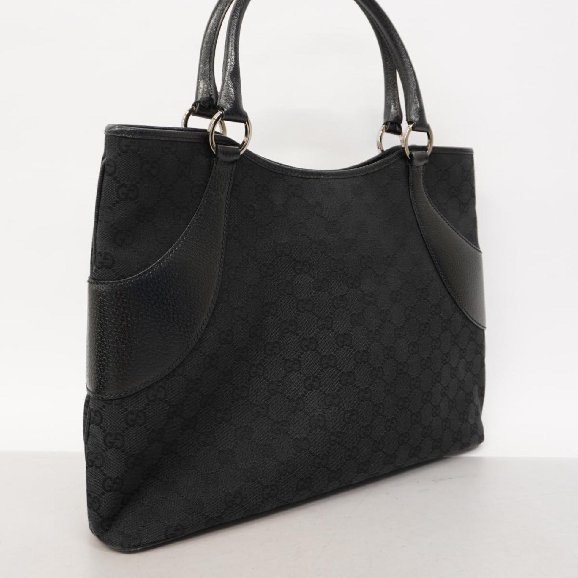 Gucci Canvas Tote
