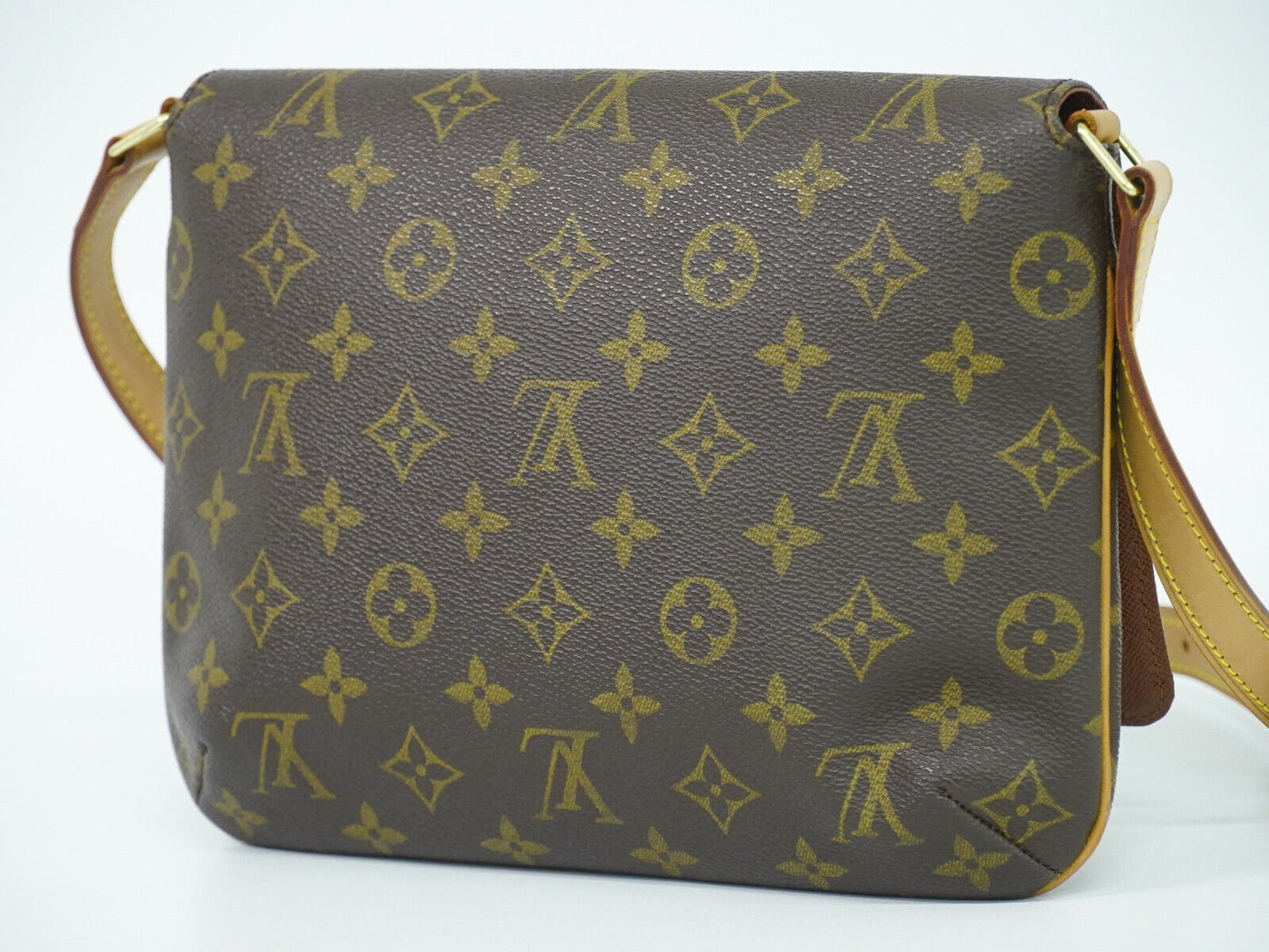 LOUIS VUITTON Mtte Tango Shoulder Bag