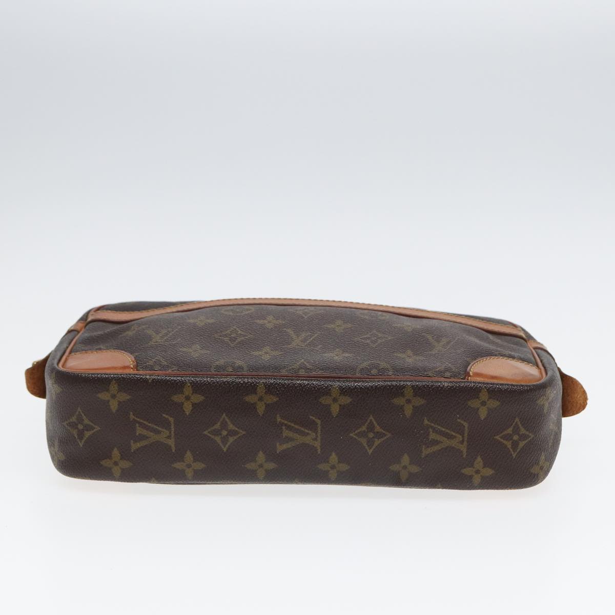 LOUIS VUITTON Compiegne 28 Clutch Bag