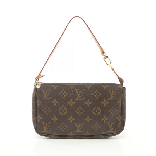LOUIS VUITTON Pochette Accessoire Clutch Bag