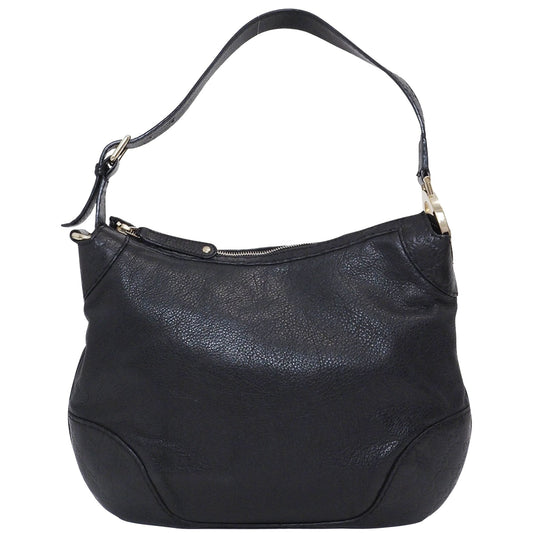 Gucci Leather Shoulder Bag