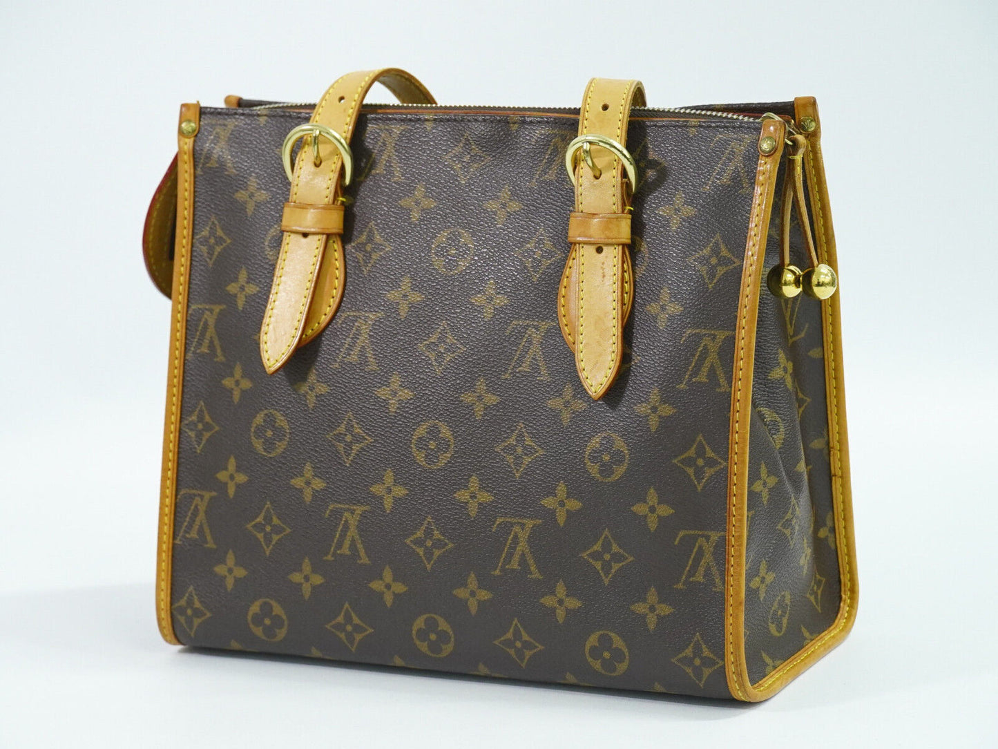 LOUIS VUITTON Popincourt Tote