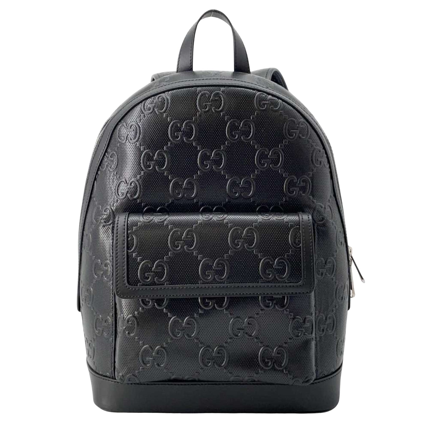 Gucci Leather Backpack