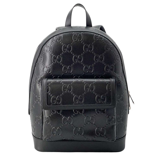 Gucci Leather Backpack