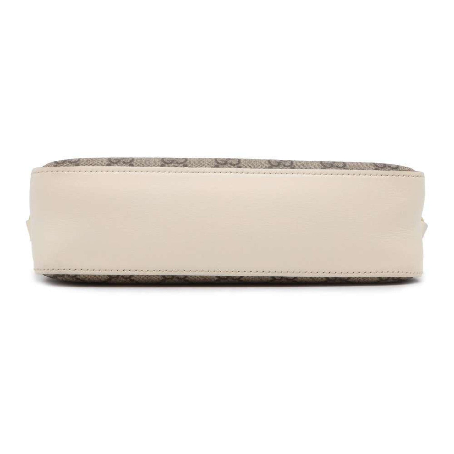 Gucci Lou Canvas Shoulder Bag