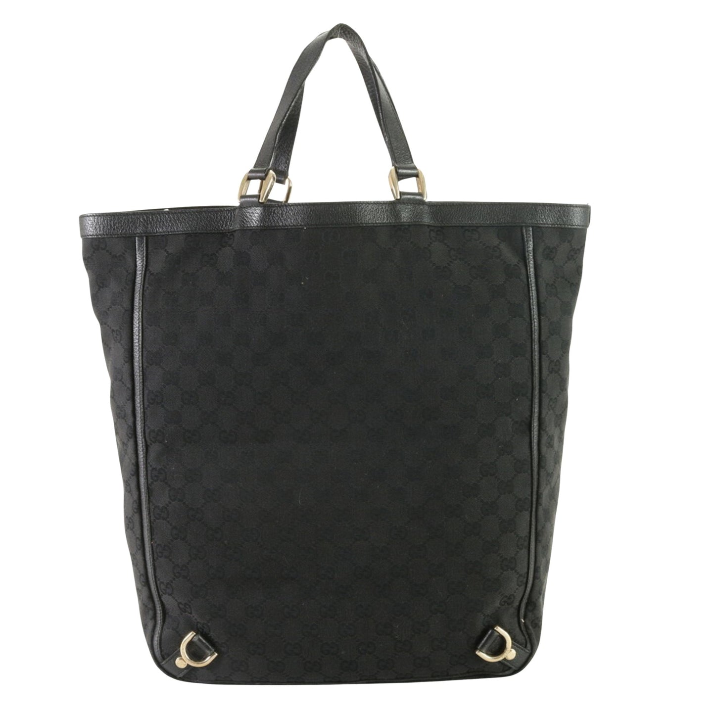 Gucci Canvas Tote