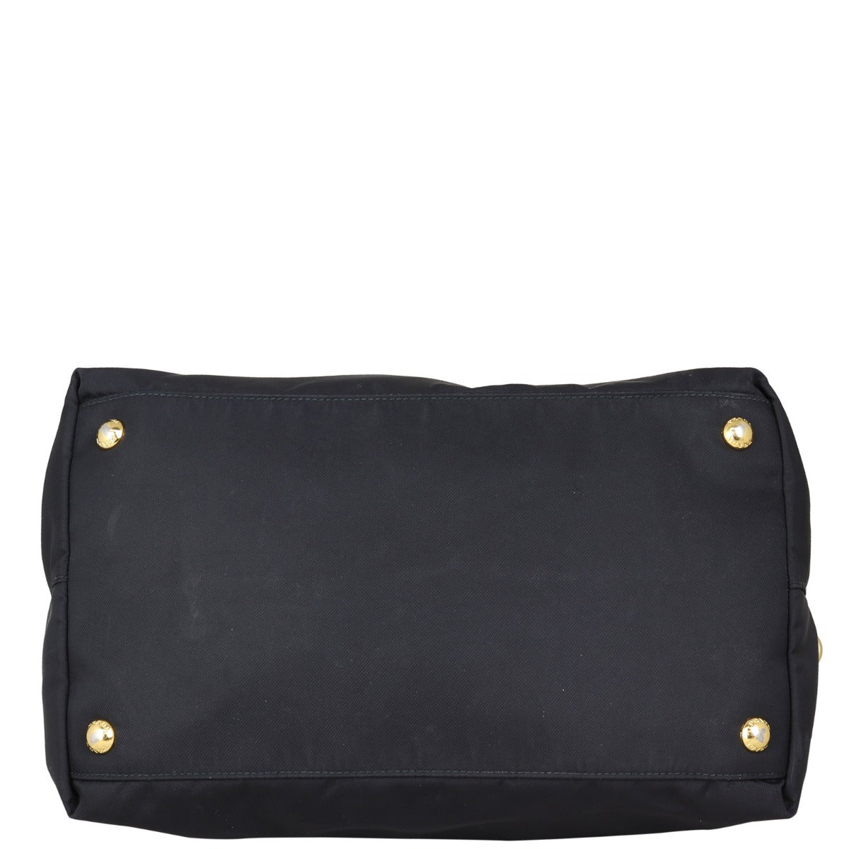 Prada Saffiano & Tessuto Tote Bag