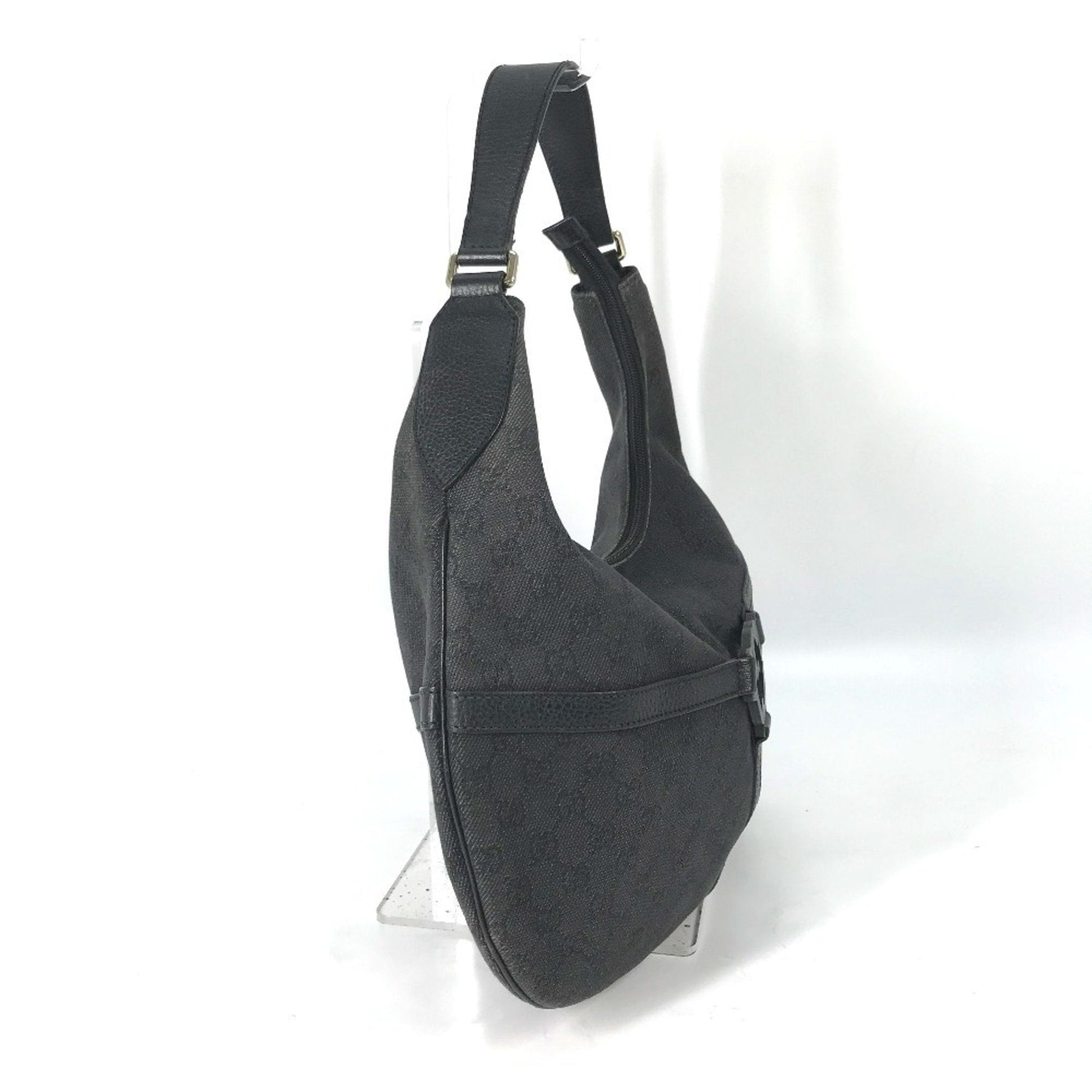Gucci Canvas Shoulder Bag
