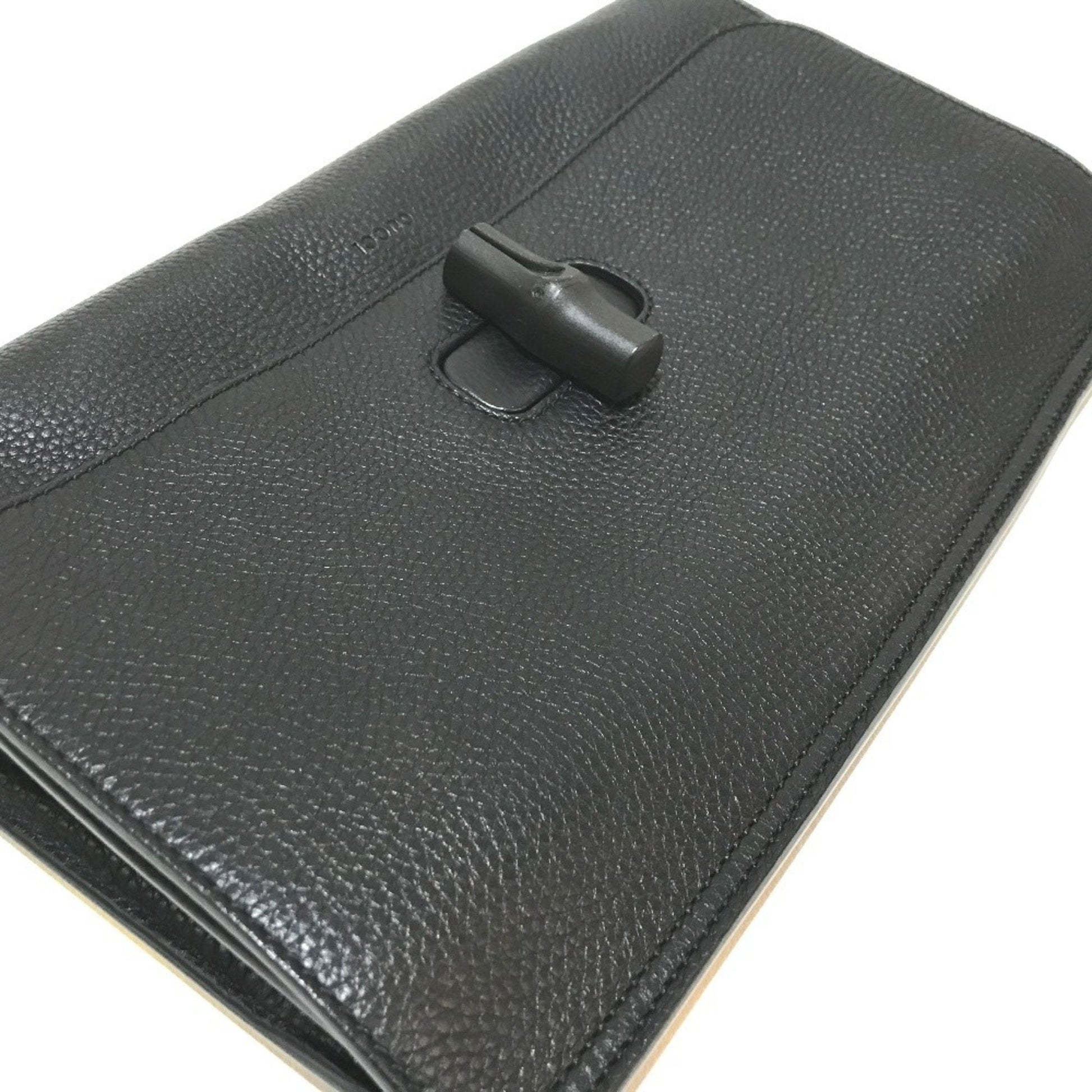 Gucci Leather Clutch