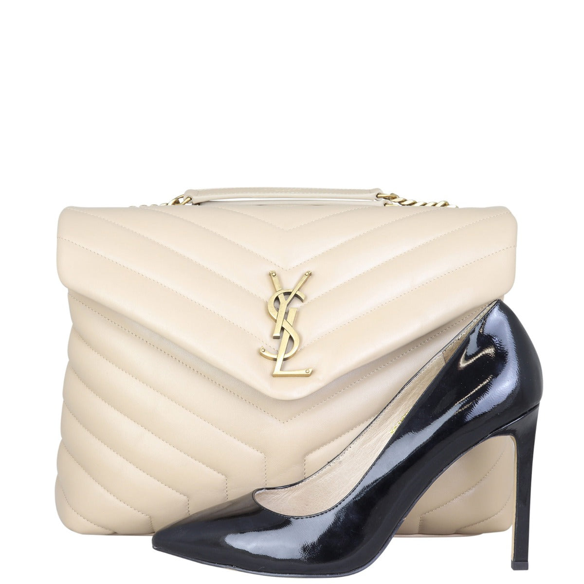 Saint Laurent Loulou Medium