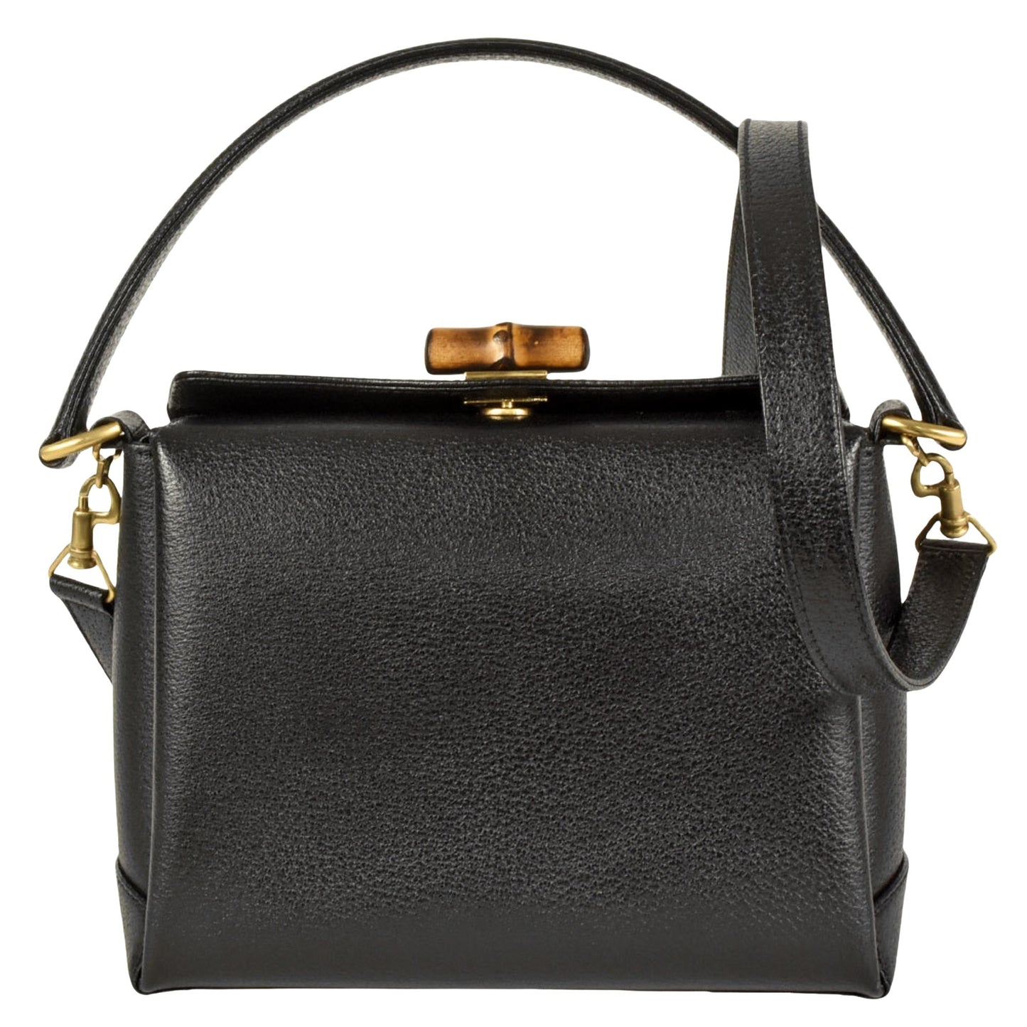 Gucci Leather Shoulder Bag