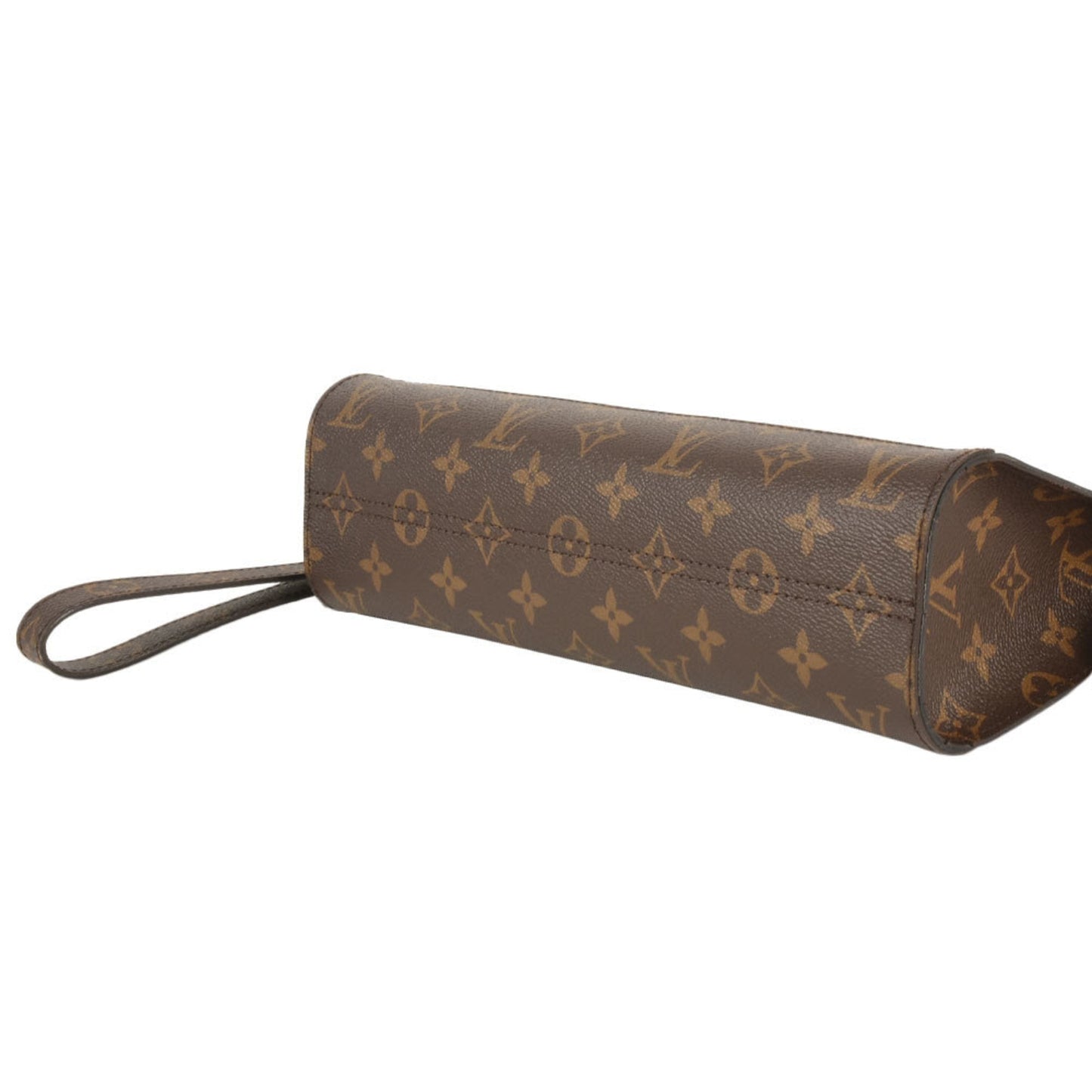 LOUIS VUITTON Chess Clutch Bag