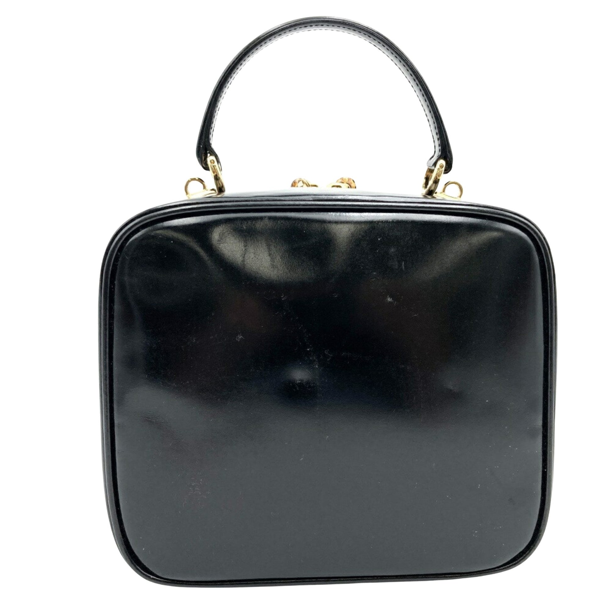 Gucci Leather Shoulder Bag