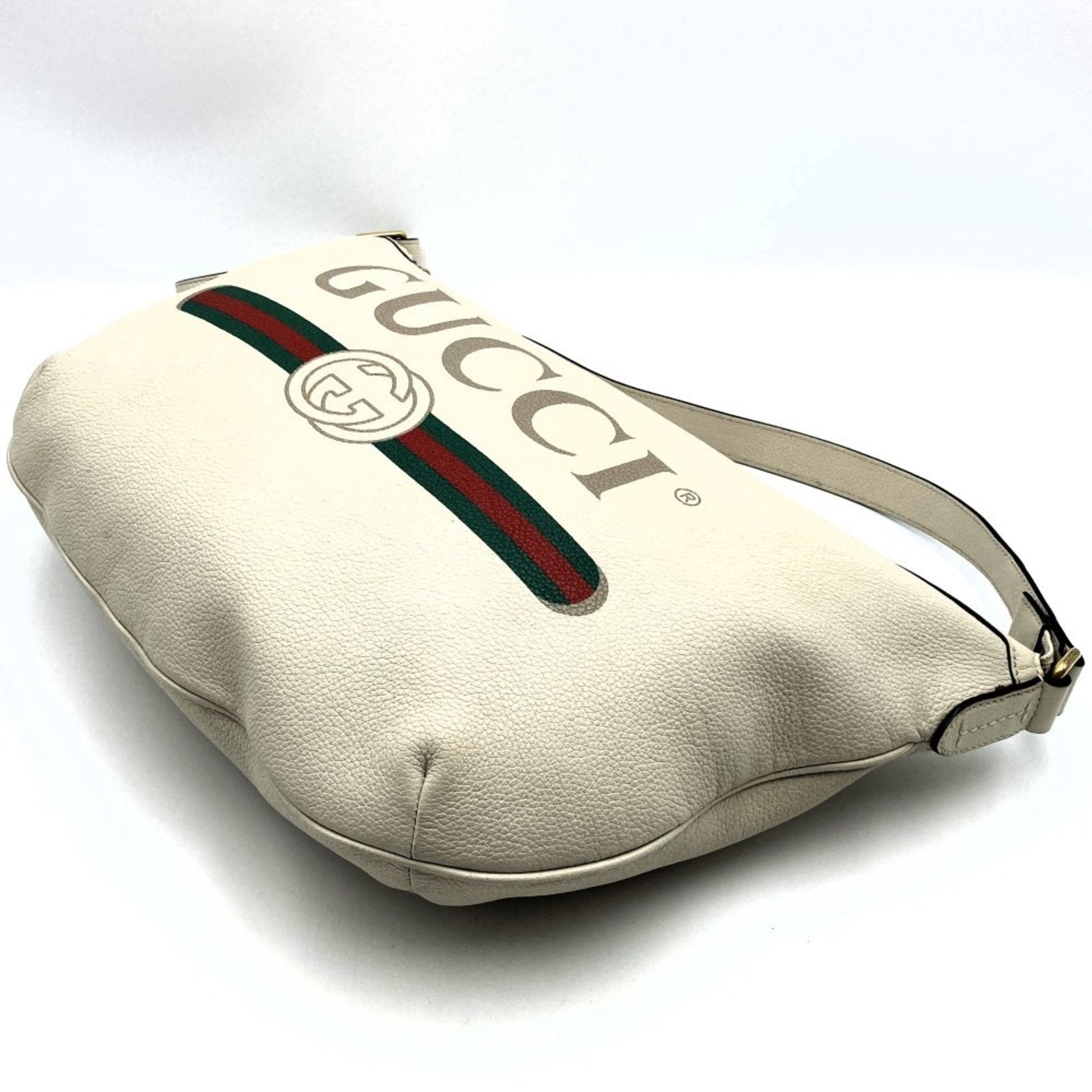 Gucci Leather Tote