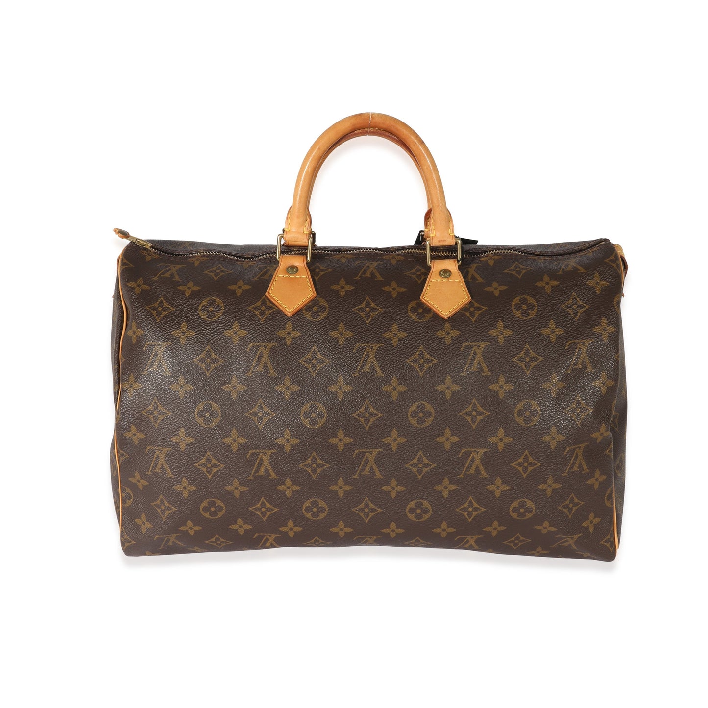 Louis Vuitton  Monogram Canvas Speedy 40