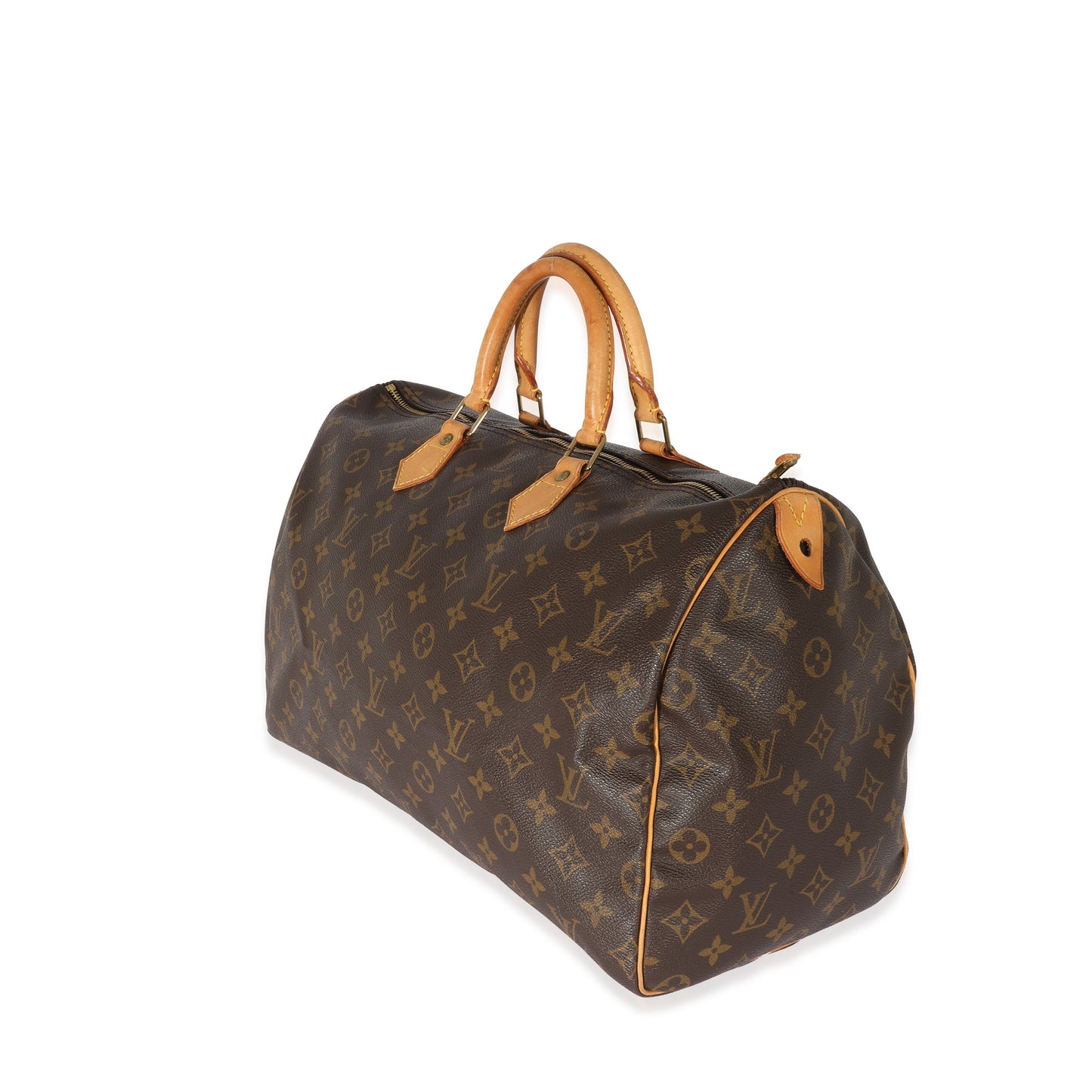 Louis Vuitton  Monogram Canvas Speedy 40