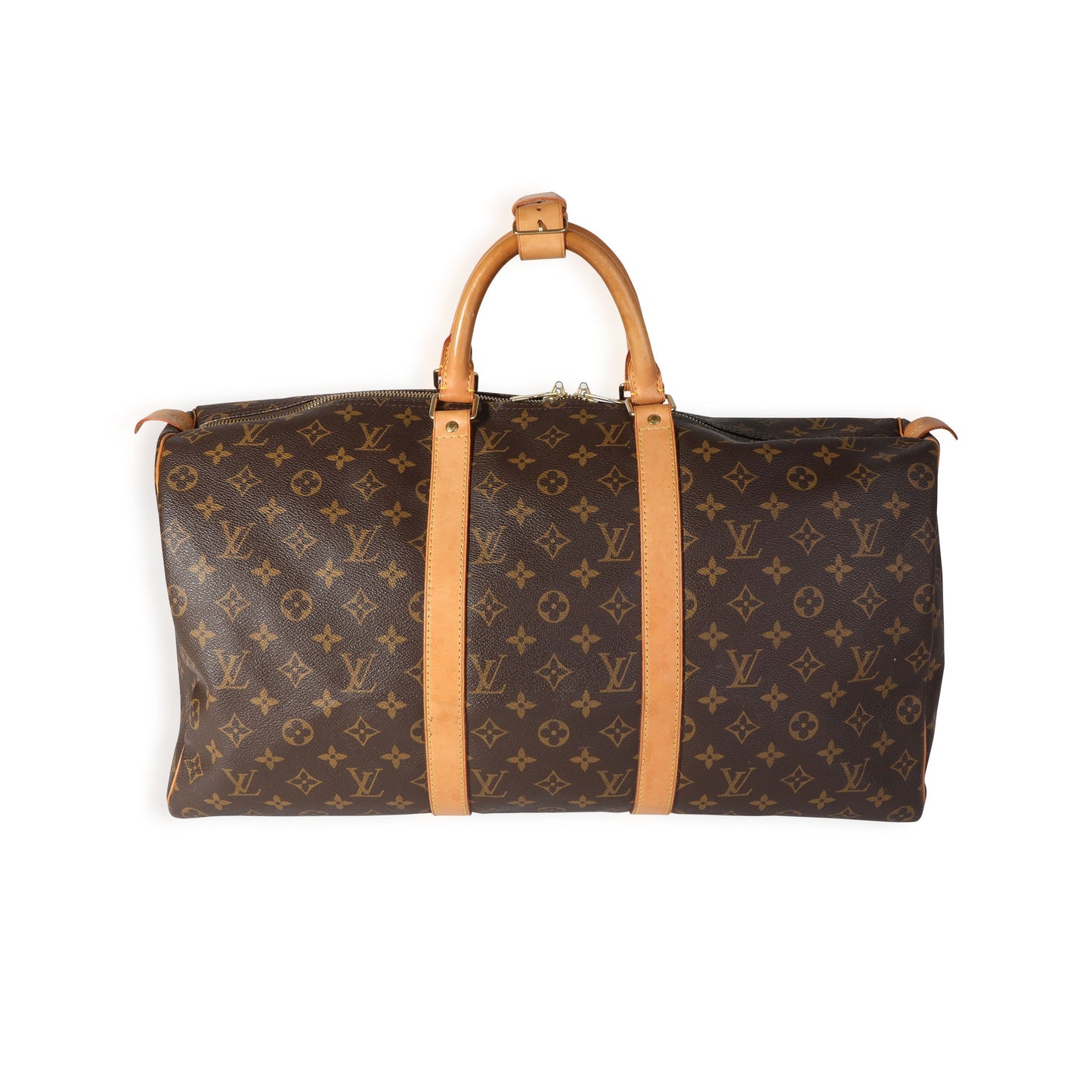 Louis Vuitton Monogram Canvas Keepall 50