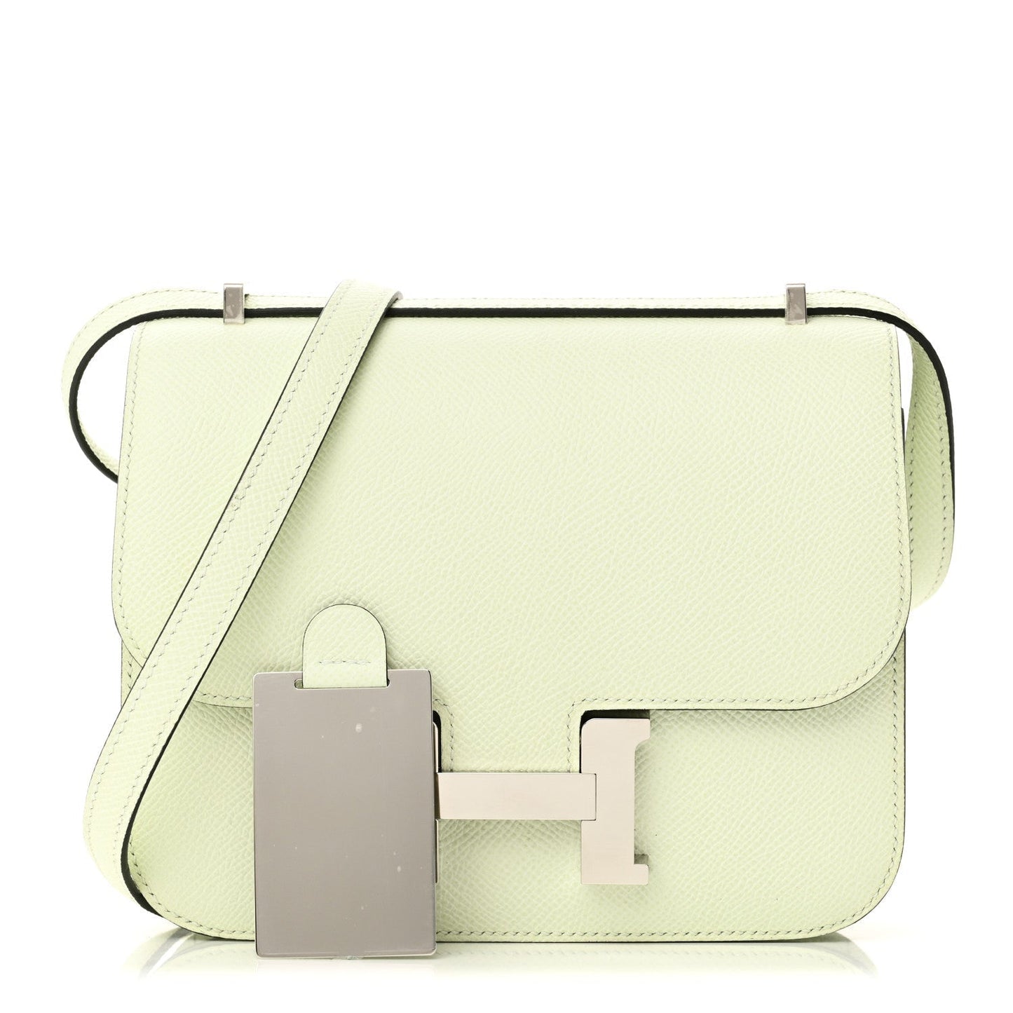 Hermes Epsom Constance 18 Vert Fizz
