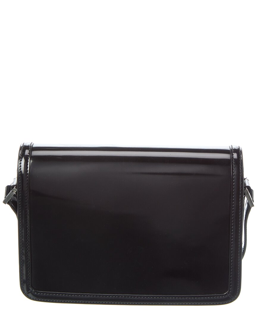 Saint Laurent Solferino Medium Leather Shoulder Bag