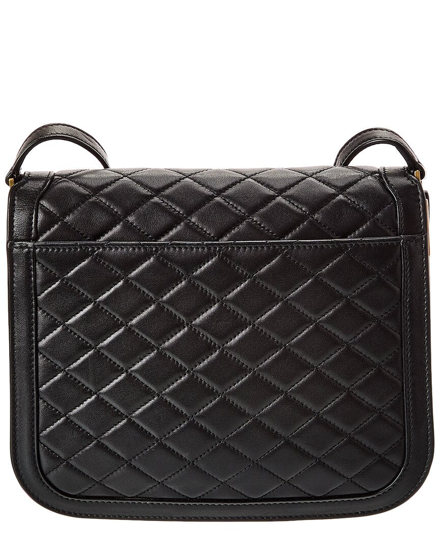 Saint Laurent Solferino Medium Quilted Leather Shoulder Bag