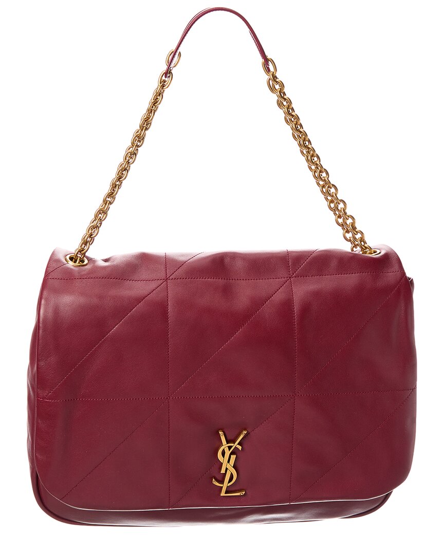Saint Laurent Jamie 4.3 Large Leather Shoulder Bag