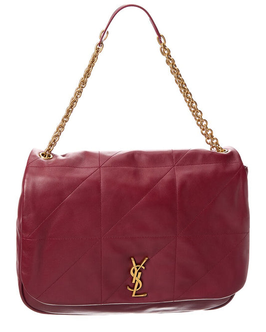 Saint Laurent Jamie 4.3 Large Leather Shoulder Bag