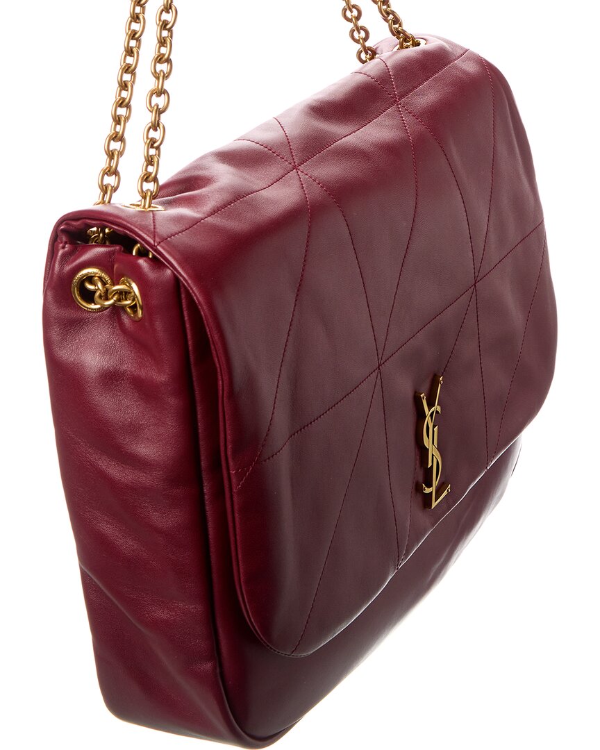 Saint Laurent Jamie 4.3 Large Leather Shoulder Bag