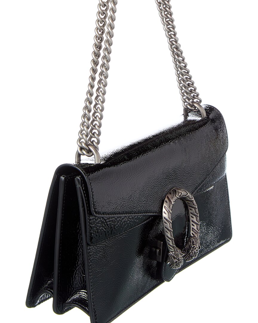 Gucci Dionysus Medium Patent Shoulder Bag
