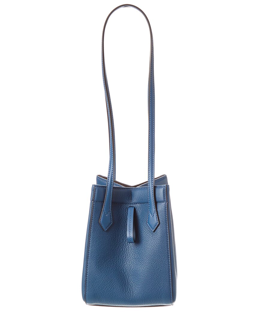 Fendi Origami Mini Leather Shoulder Bag