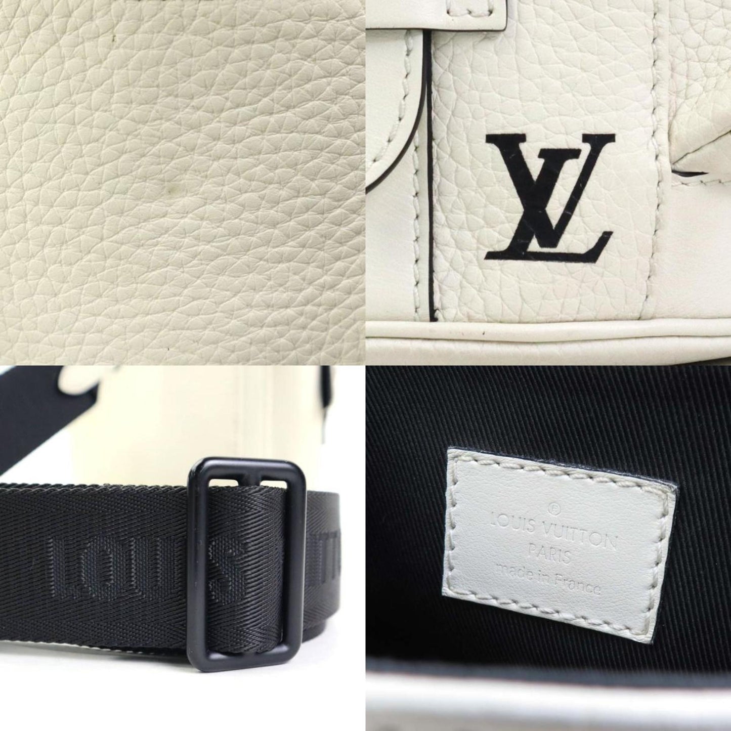 LOUIS VUITTON Christopher Clutch Bag