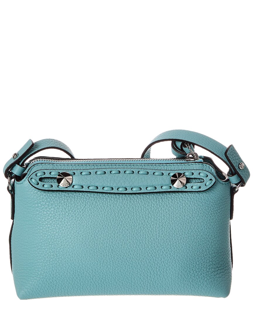 Fendi By The Way Selleria Mini Leather Satchel
