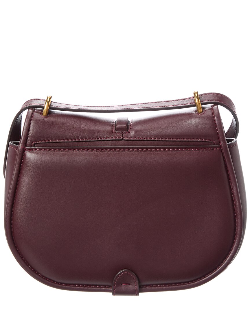 Fendi C’Mon Mini Leather Shoulder Bag