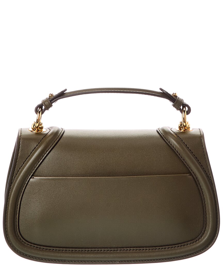 Gucci Blondie Small Top Handle Leather Shoulder Bag